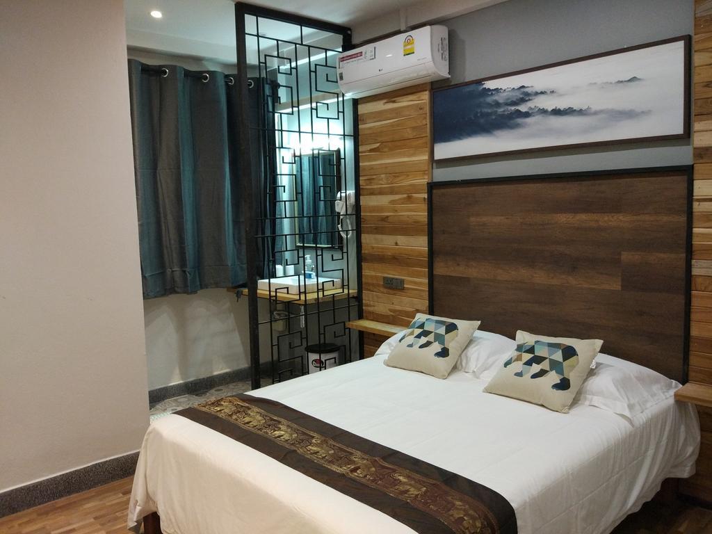 Celosia Chiang Mai Hotel Exterior photo
