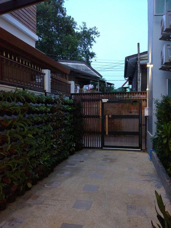 Celosia Chiang Mai Hotel Exterior photo